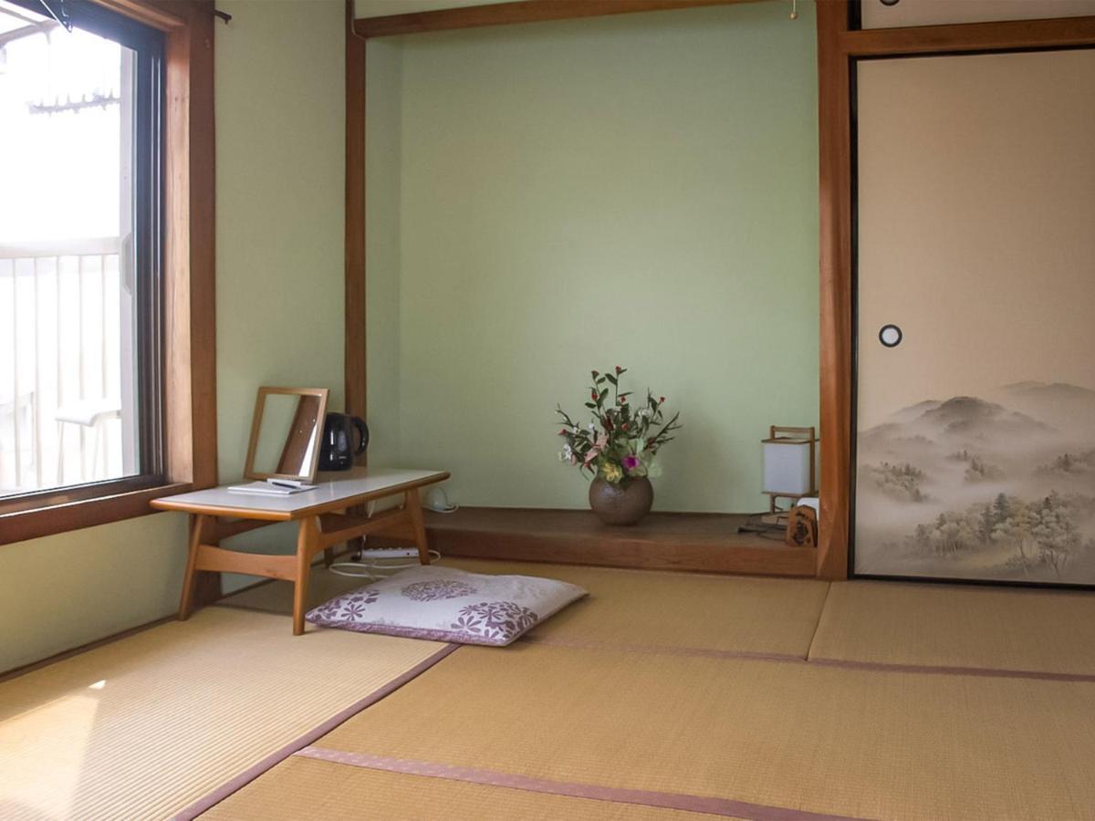Hotel Guest Cafe Kuchikumano Kamitondacho Exteriér fotografie