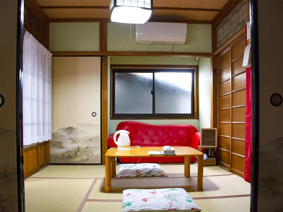 Hotel Guest Cafe Kuchikumano Kamitondacho Exteriér fotografie